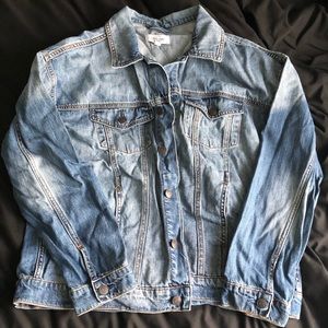 CJLA Jean Jacket